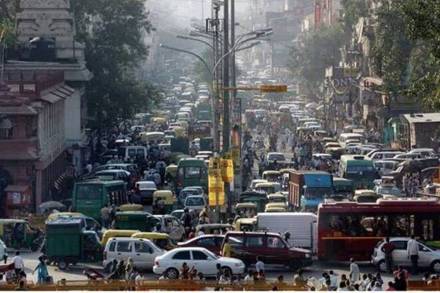 Chandni chowk, redevelopment
