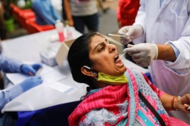 coronavirus, coronavirus test