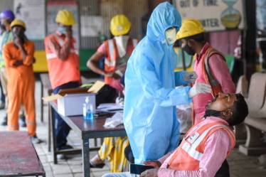 Tamil Nadu government, state health department, tamil nadu lockdown, covid-19 situation, tamil nadu, tamil nadu lockdown, health secretary radhakrishnan, tamil nadu covid cases, tamil nadu coronavirus, chennai covid cases
