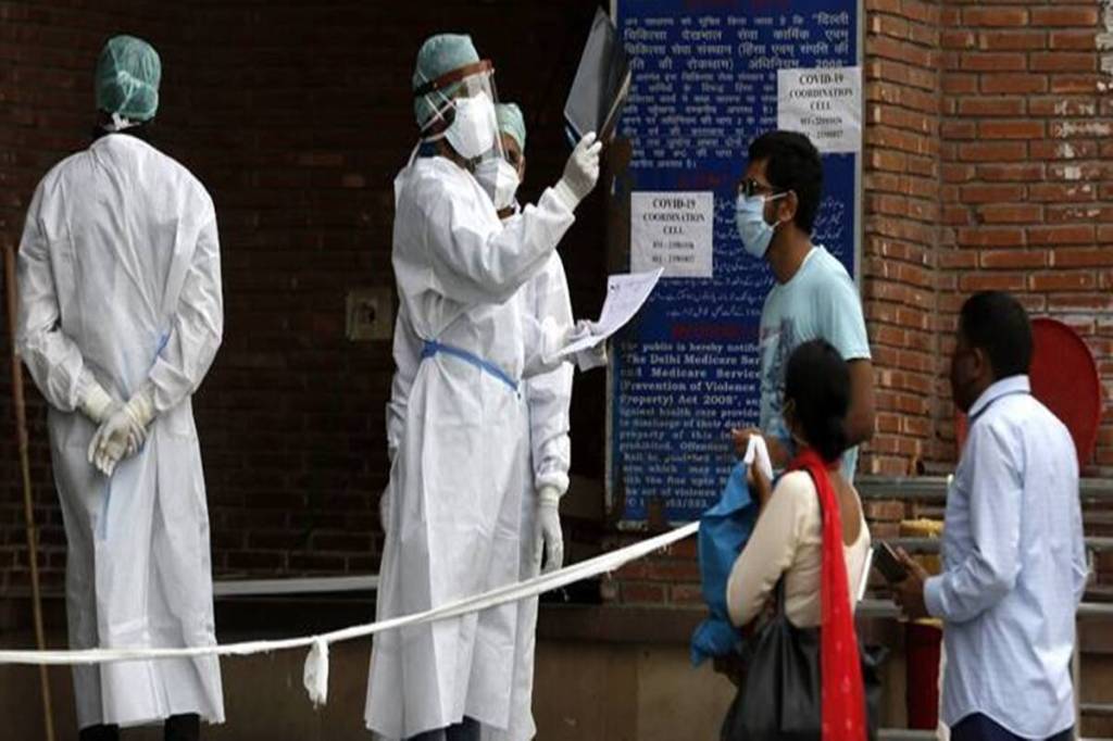 Maharashtra on Friday registered a total of 25,833 new Coronavirus cases which is the highest daily tally of Coronavirus cases since the onset of the pandemic last year.