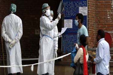 Maharashtra on Friday registered a total of 25,833 new Coronavirus cases which is the highest daily tally of Coronavirus cases since the onset of the pandemic last year.