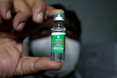 Covishield vaccine