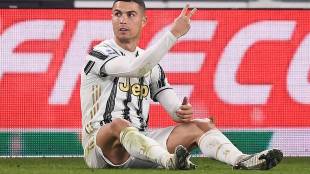 Juventus' Cristiano Ronaldo UCL round of 16 second leg