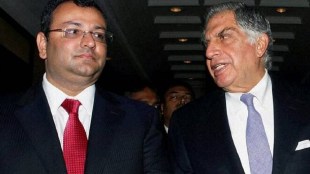 Ratan Tata, Cyrus Mistry