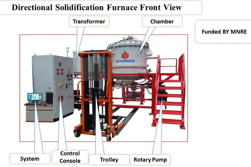 The research has been published in Material Letters journal.