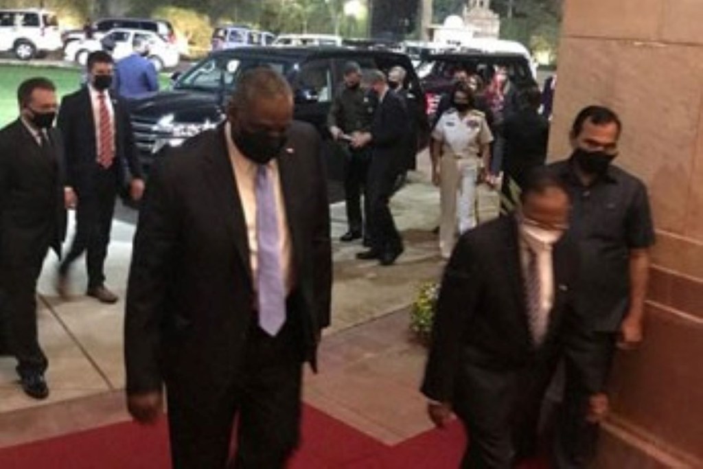 The US already has MDO in place. And India will be seeking its expertise in an effort to adopt the same system for its own forces. The US already has MDO in place. And India will be seeking its expertise in an effort to adopt the same system for its own forces.