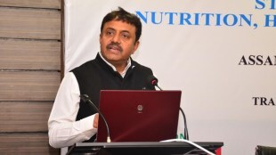 Dr Sujeet Ranjan