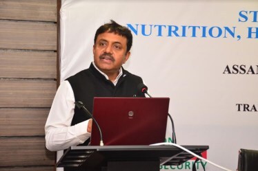 Dr Sujeet Ranjan