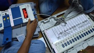 Tamil Nadu Election 2021 EVMs