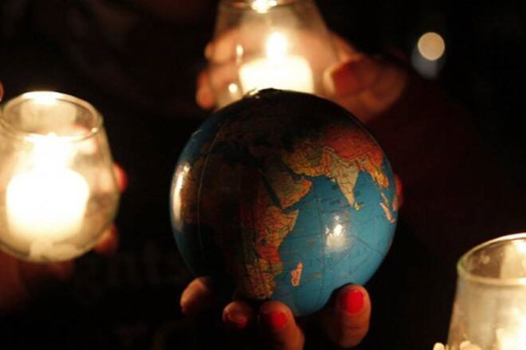 Earth Hour is an annual international event created by the World Wide Fund for Nature (WWF). (Representational image: Reuters) Earth Hour is an annual international event created by the World Wide Fund for Nature (WWF). (Representational image: Reuters)