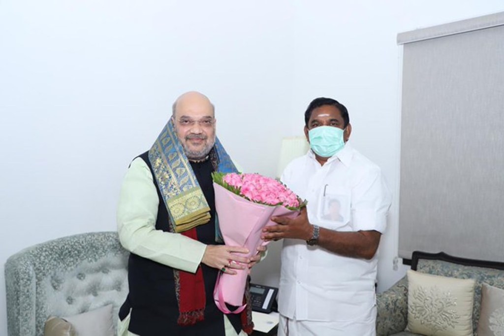 Tamil Nadu Election 2021