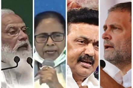 West Bengal (WB), Assam, Kerala, Tamil Nadu, Puducherry Election 2021 Live News Updates
