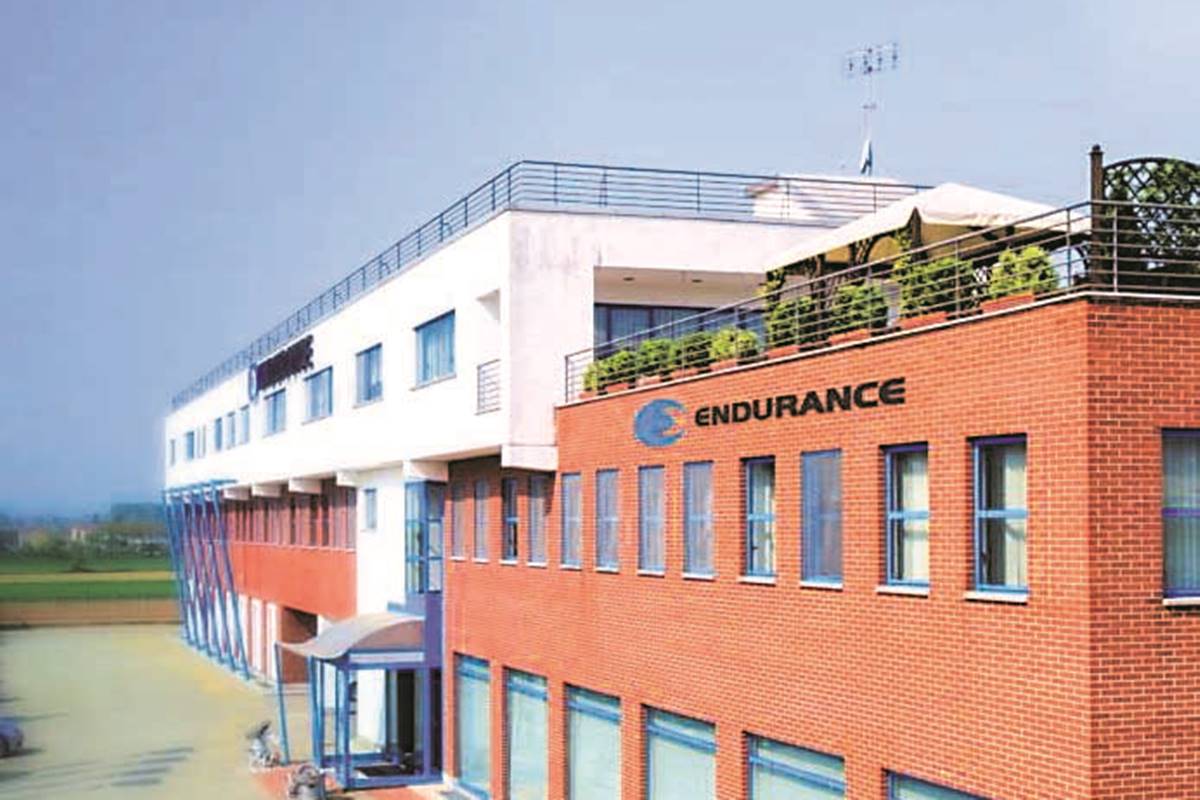 Endurance Tech rating- Buy: Firm’s the best play on the 2W industry Endurance Tech rating- Buy: Firm’s the best play on the 2W industry