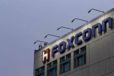 Foxconn is the latest in the series of tech companies calling out the shortage of components and chips.