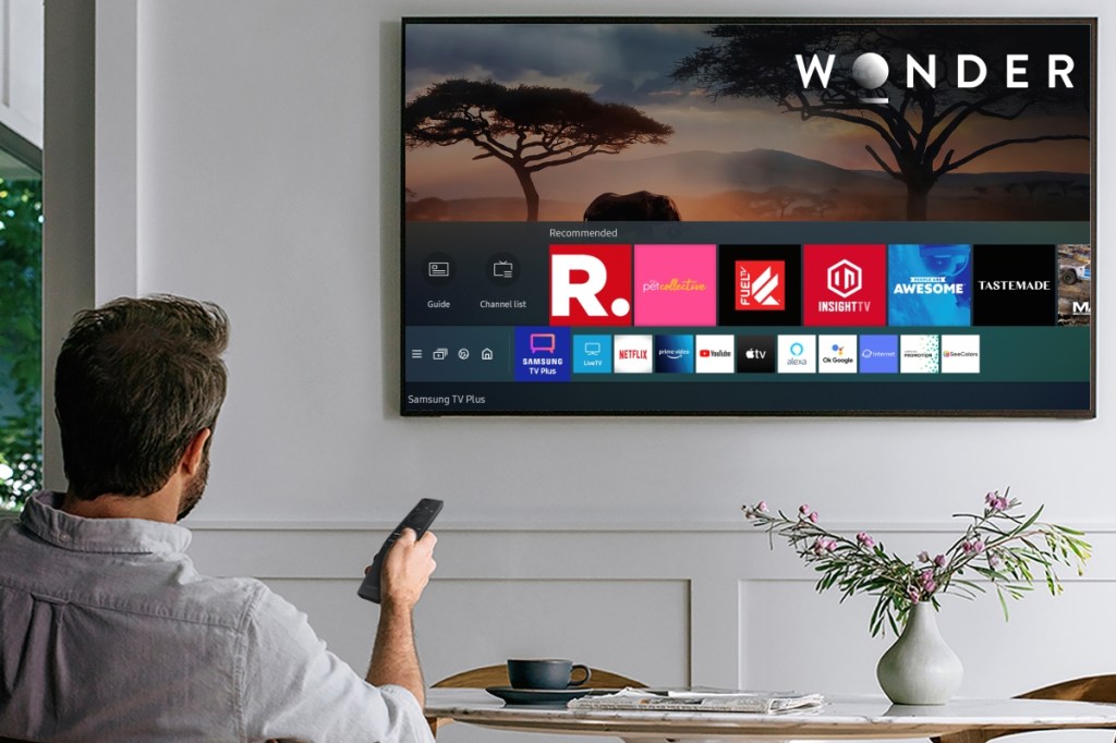 Samsung TV Plus