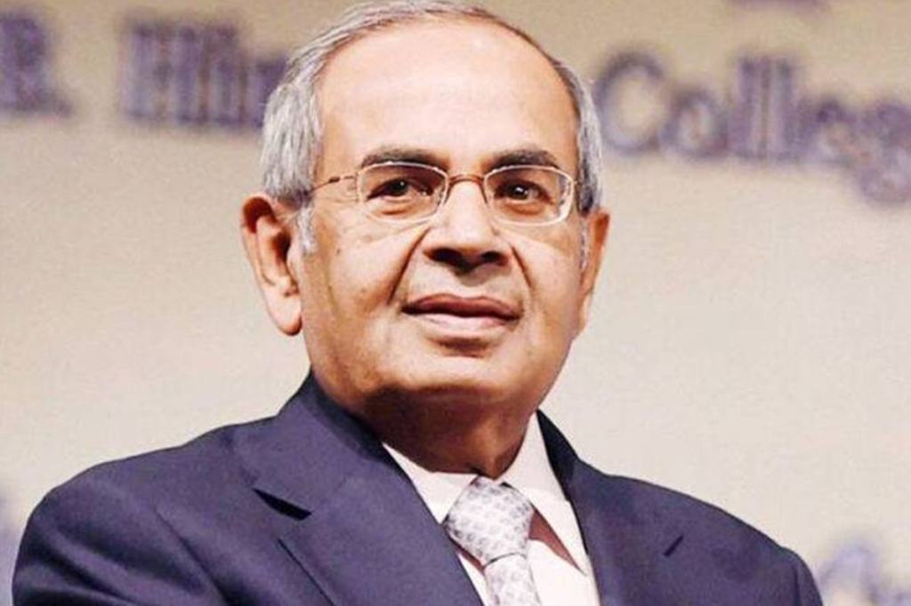 G.P. Hinduja, Co-Chairman of the Hinduja Group