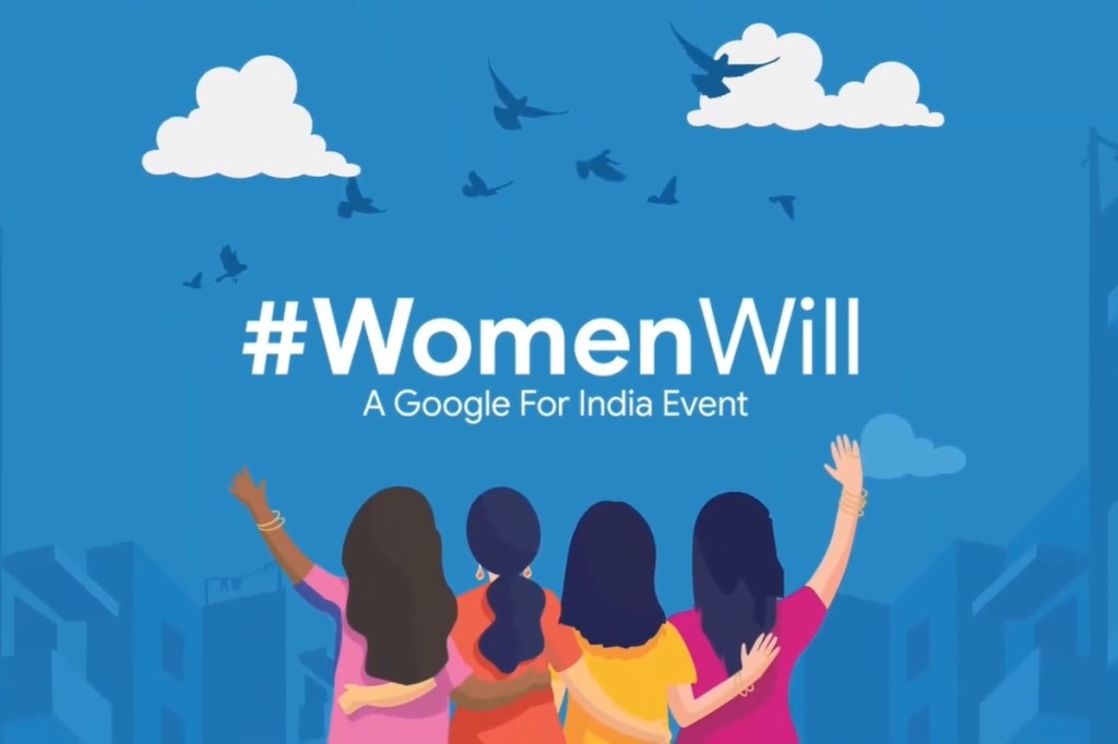 Google commits to support 1 million rural women entrepreneurs in India