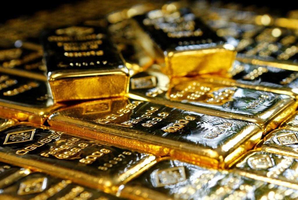 Gold, Silver price