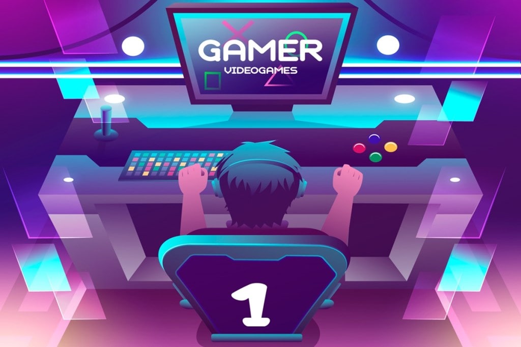 Online gamers, Gamers income