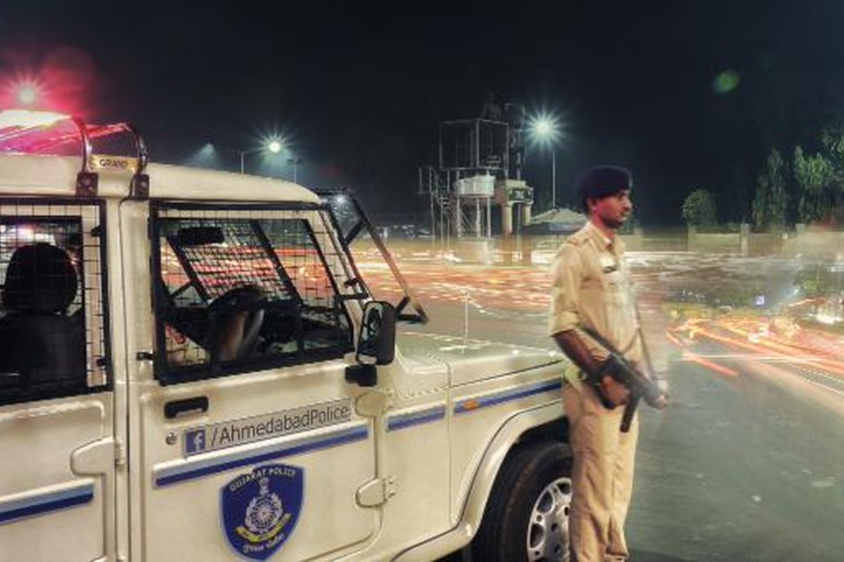 Gujarat Crime Rate Gujarat Crime Rate