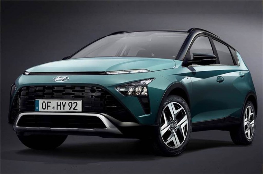 Hyundai Bayon SUV unveiled: i20 Active replacement gets mild hybrid tech, bigger touchscreen