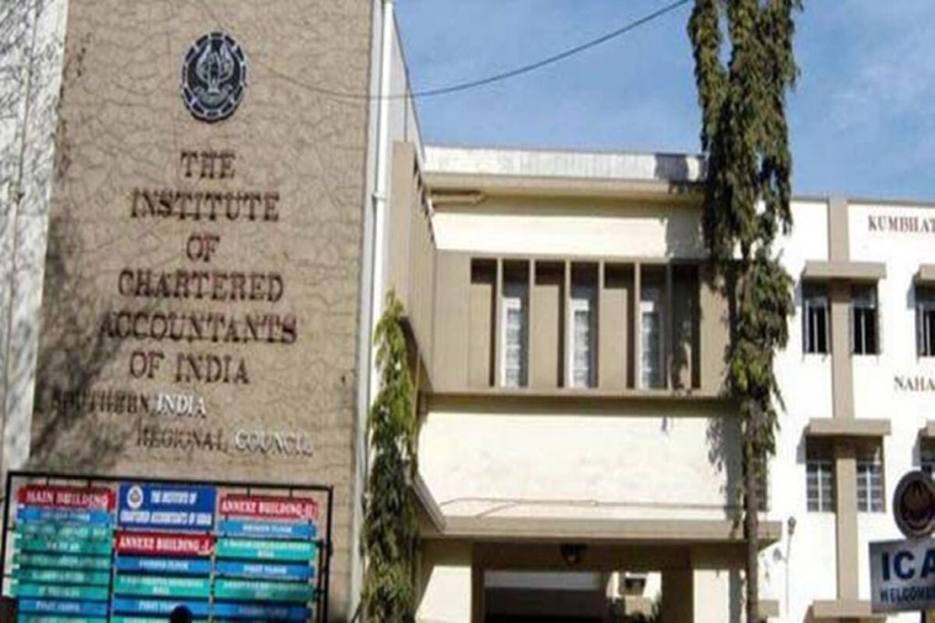 A bench headed by Justice A M Khanwilkar was told by ICAI's counsel that an appropriate decision will be taken on the representation within two weeks.