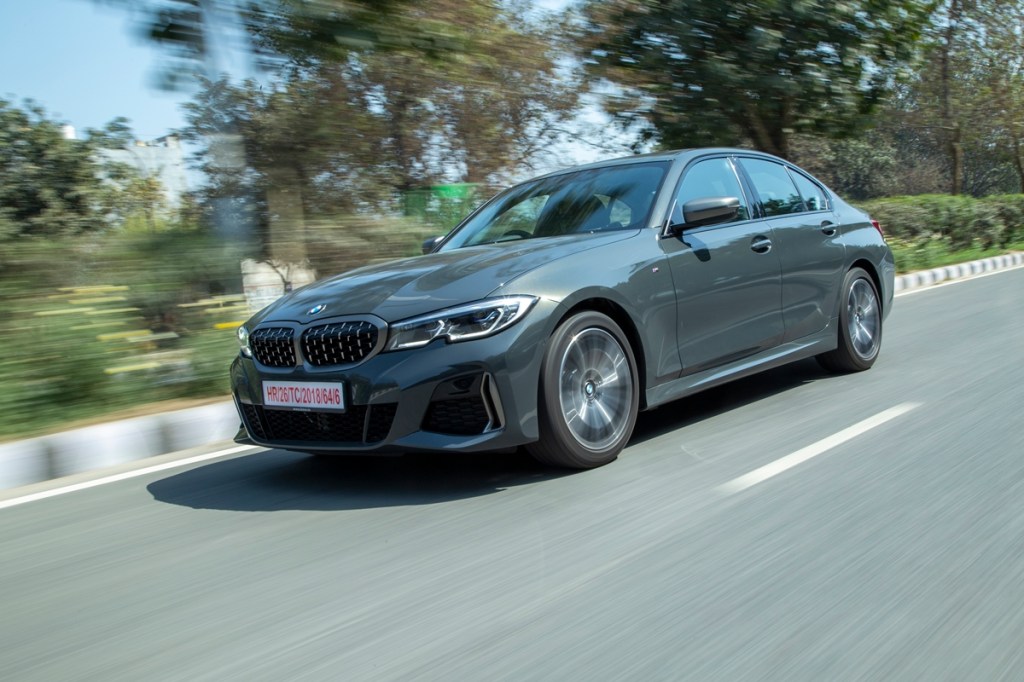 BMW M340i xDrive Review: Quickest Made in India Car