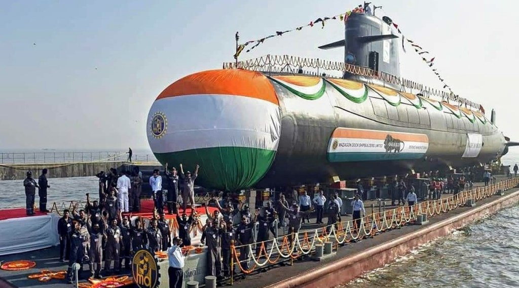 INS Karanj INS Karanj