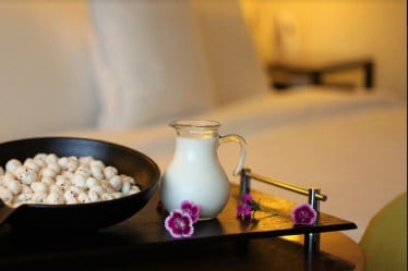 ITC sleep menu, ITC hotel