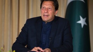 Imran Khan tested positive for coronavirus