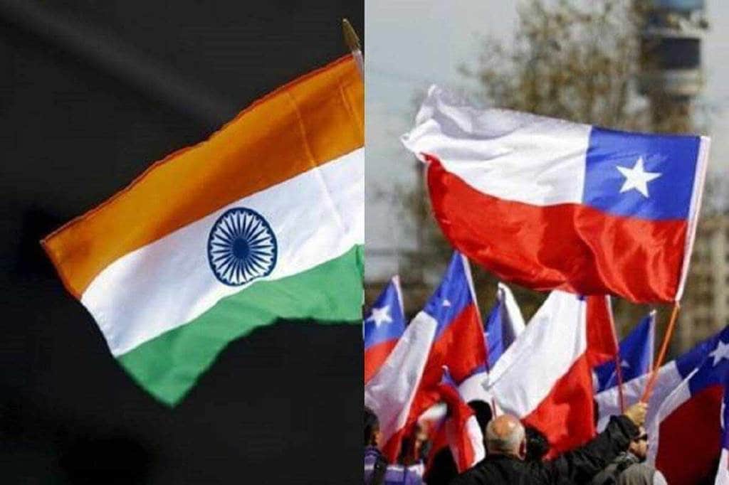 India Chile