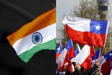 India Chile
