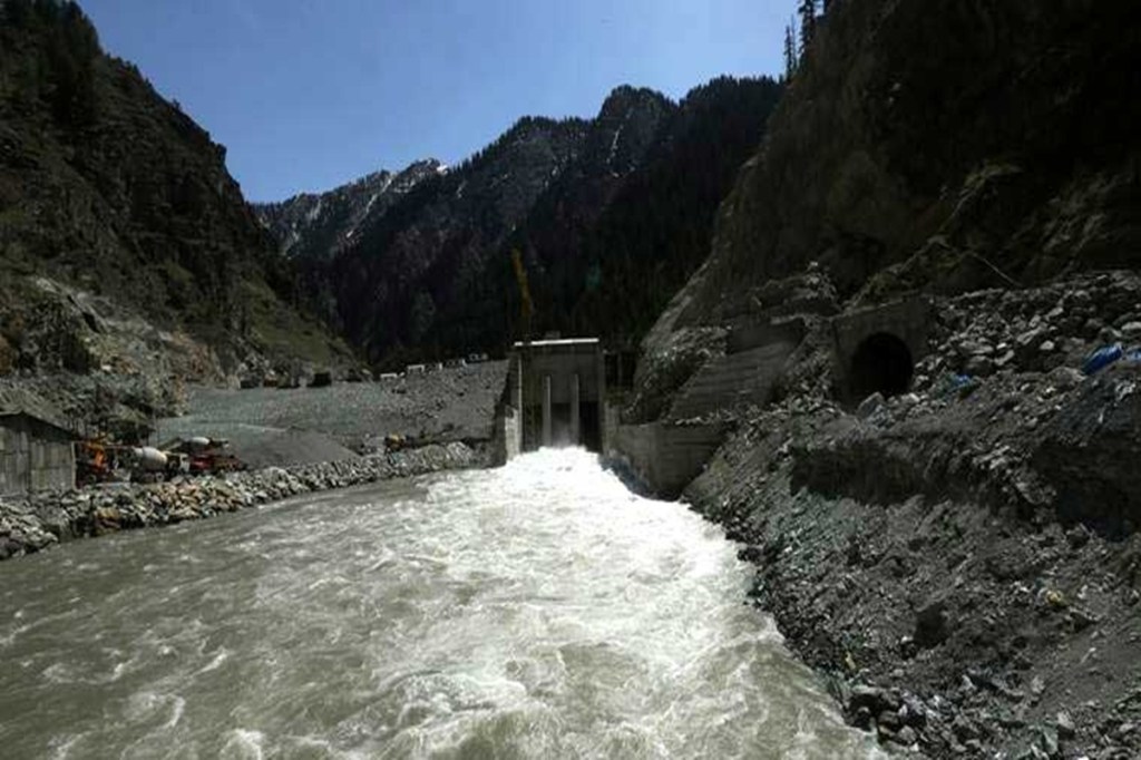 Indus Waters Treaty