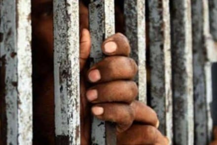 20 years in prison in false case