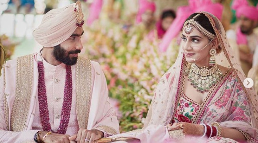 IPL 2021: Mumbai Indians' Jasprit Bumrah gets down to physical training after wedding break