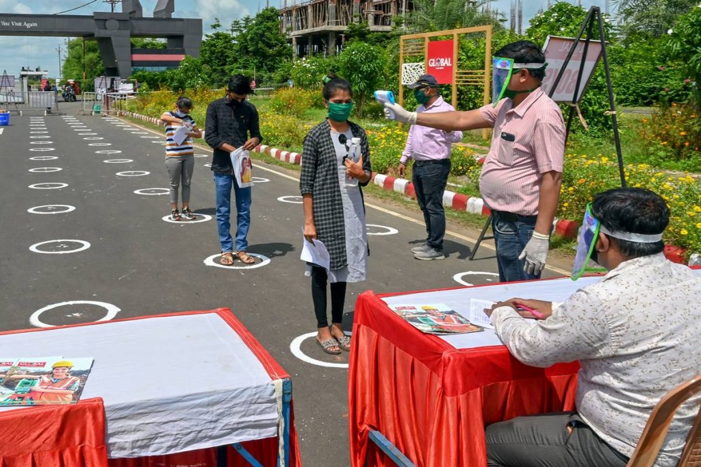 Medical entrance exam NEET to be conducted on August 1: Ministry of Education's National Testing Agency Medical entrance exam NEET to be conducted on August 1: Ministry of Education's National Testing Agency