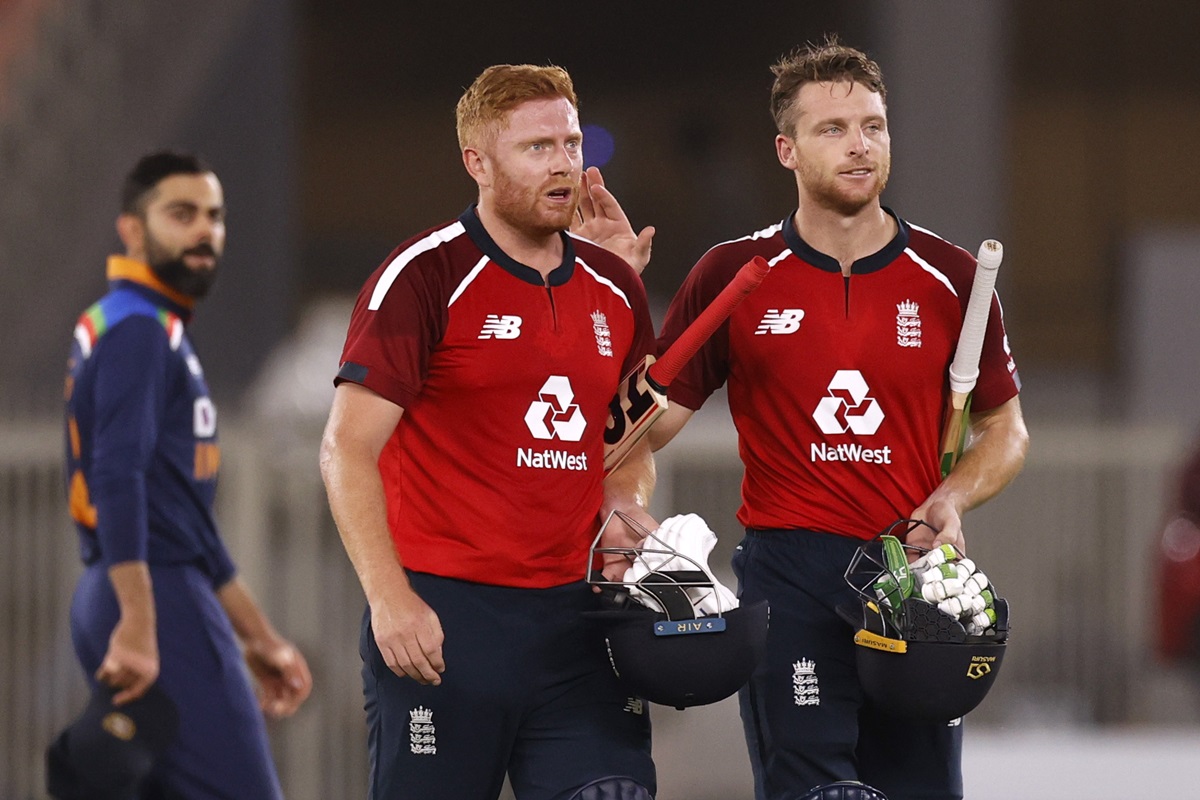 Ind vs Eng, 3rd T20I: Jos Buttler trumps Virat Kohli, England beat India by 8 wickets to go 2-1 up in series Ind vs Eng, 3rd T20I: Jos Buttler trumps Virat Kohli, England beat India by 8 wickets to go 2-1 up in series