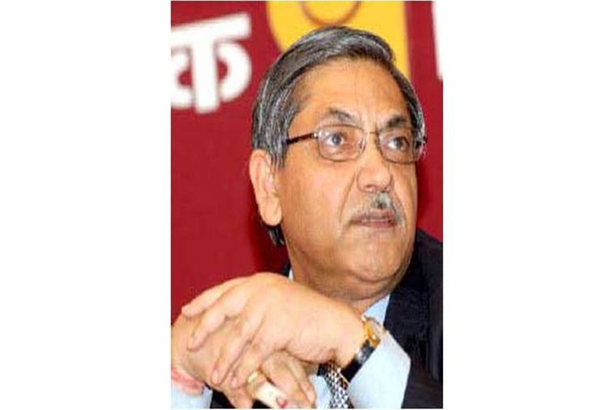 K C Chakrabarty K C Chakrabarty