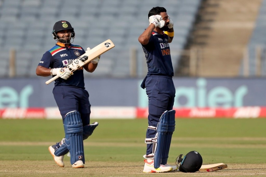 When Players Let It Out: KL Rahul's 'shut out the noise' gesture during Ind vs Eng ODI joins unique list of celebrations