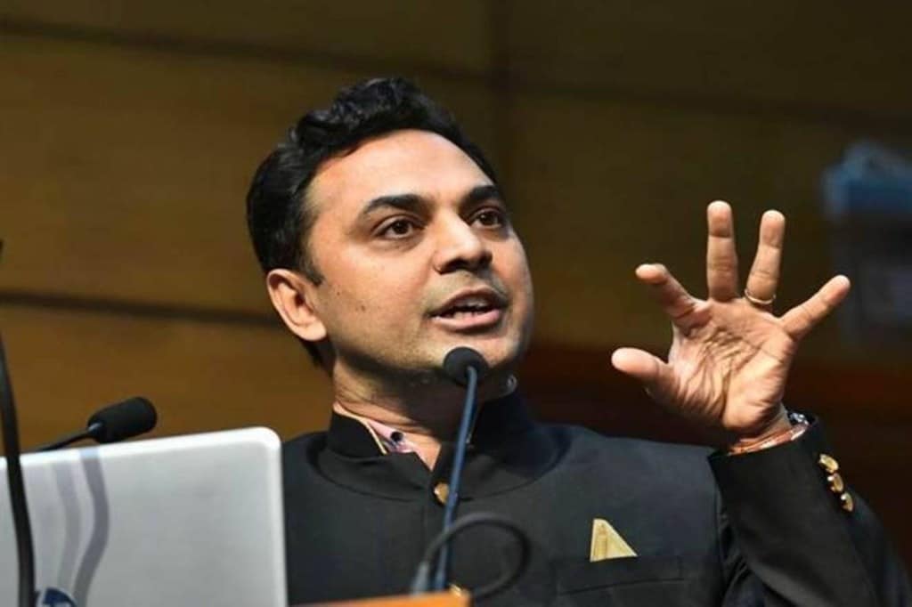 KV Subramanian