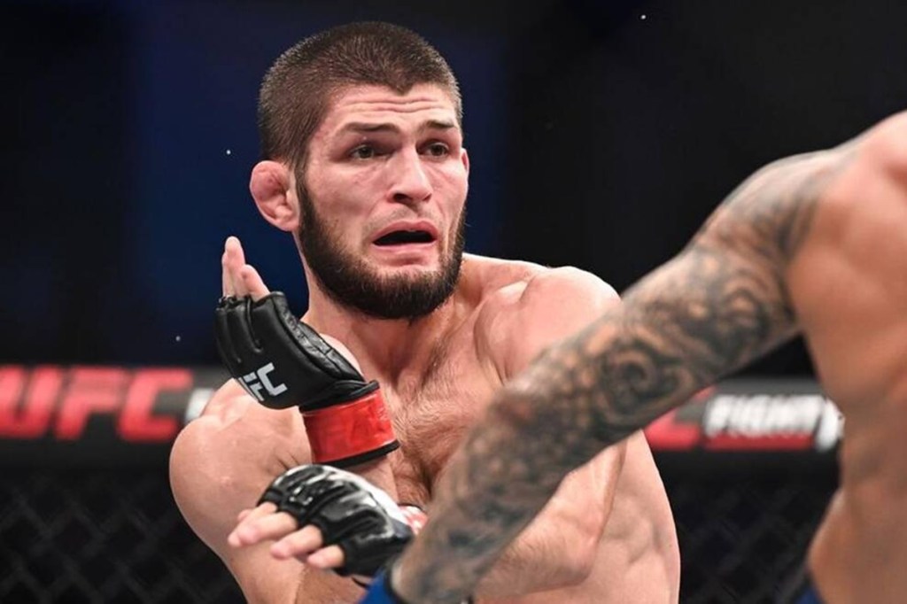 Khabib Nurmagomedov retired MMA fighter Reuters Dana White UFC Khabib Nurmagomedov retired MMA fighter Reuters Dana White UFC