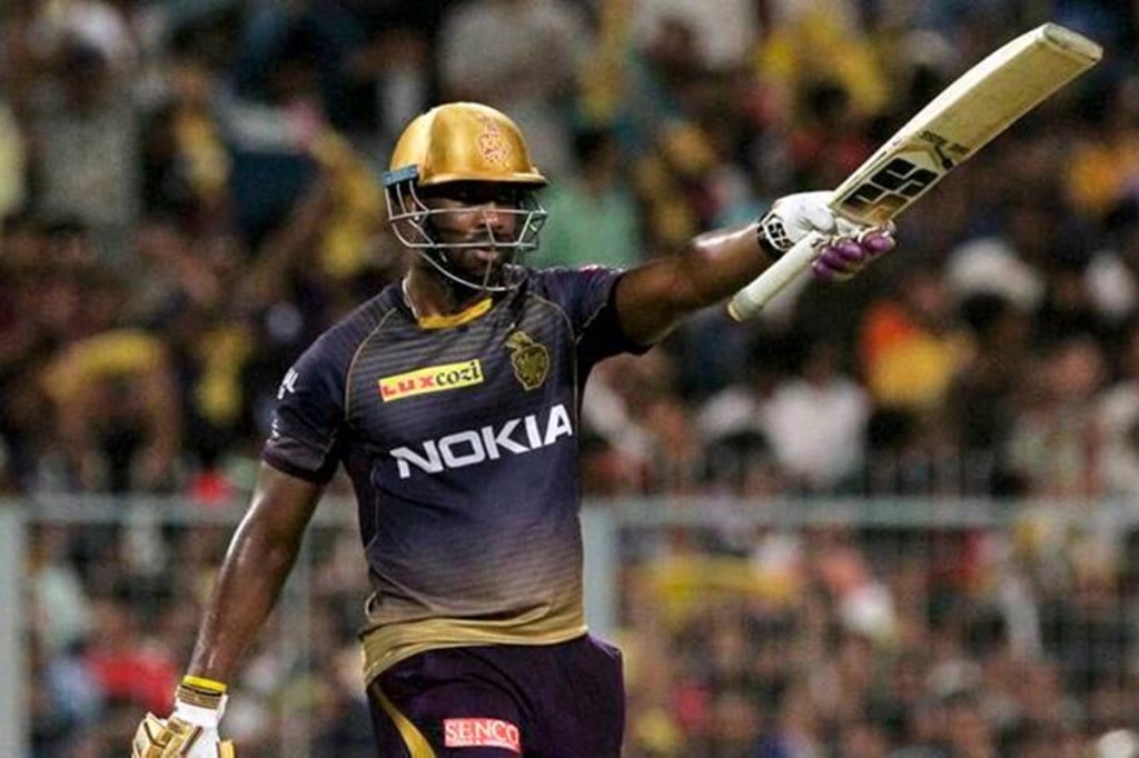 Kolkata Knight Riders KKR Andre Russell IPL 2021 Kolkata Knight Riders KKR Andre Russell IPL 2021