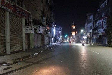 Citing previous instances of lockdown he added that people tend to get more relaxed after the lockdown is lifted and once the imposed lockdown is lifted an even higher number of cases will be reported.