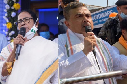 West Bengal Election 2021 West Bengal Election 2021