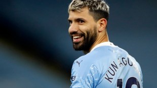 Manchester City great Sergio Aguero to leave club at end of 2020/21 season