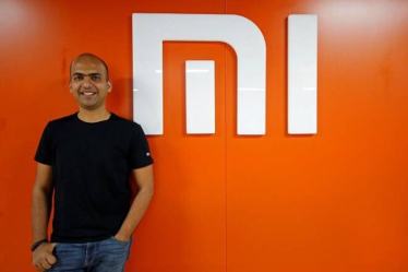 Xiaomi India Managing Director Manu Jain