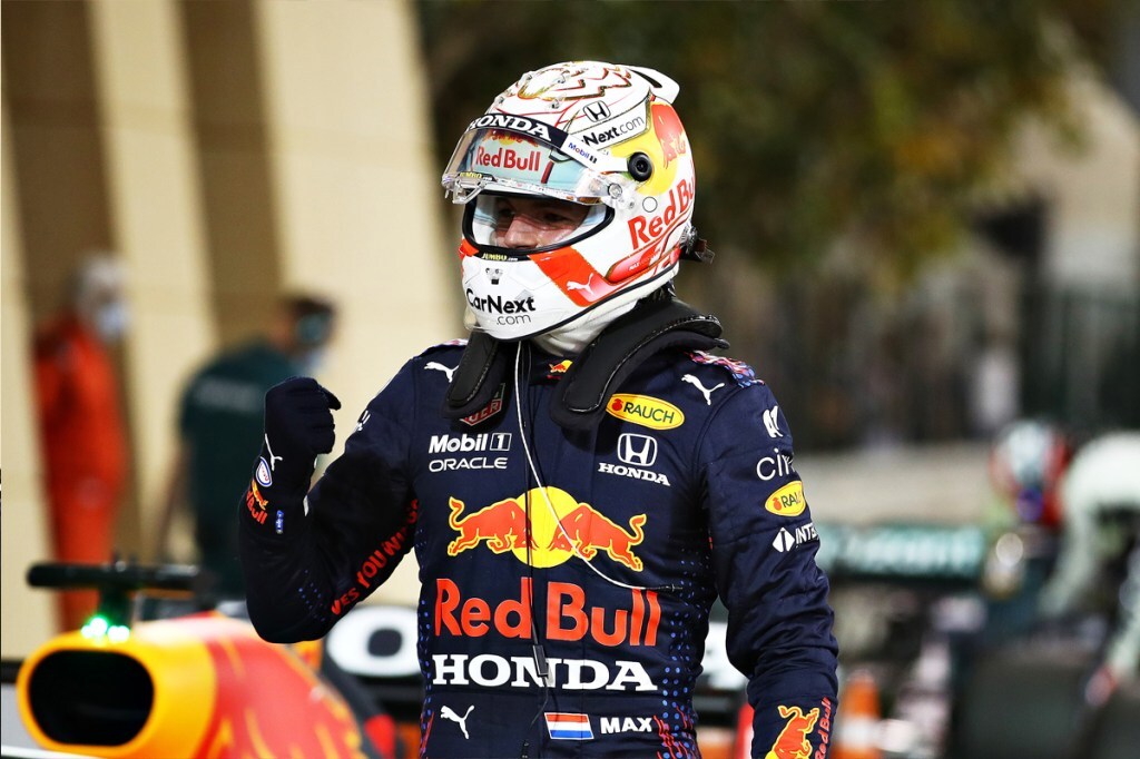 F1 2020: Verstappen on pole for Bahrain GP, Mercedes manage to be second best