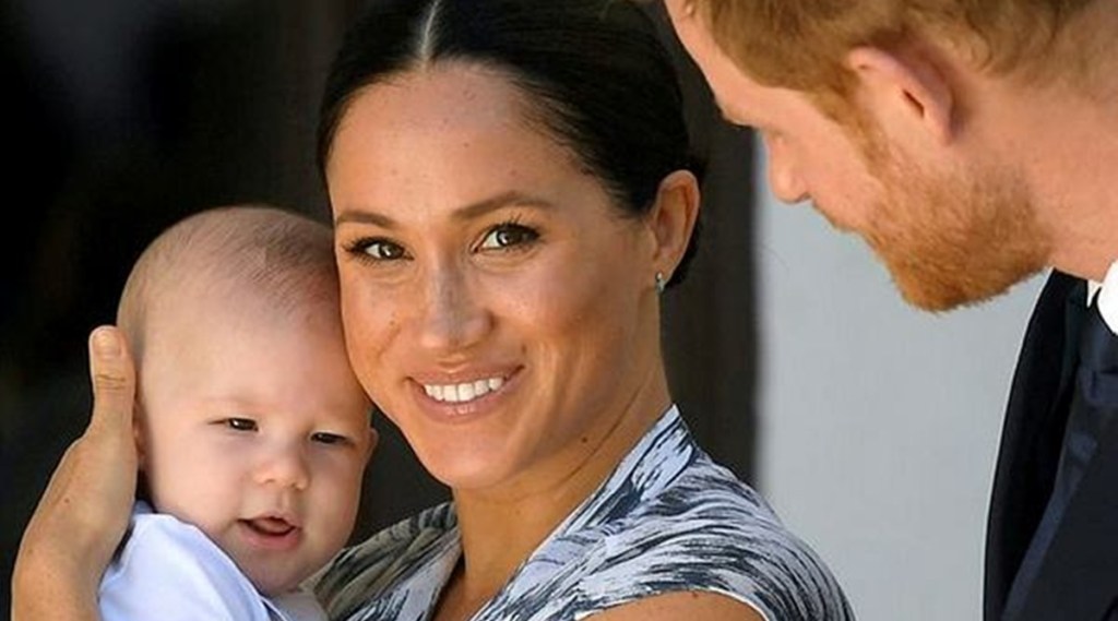 Meghan Markle