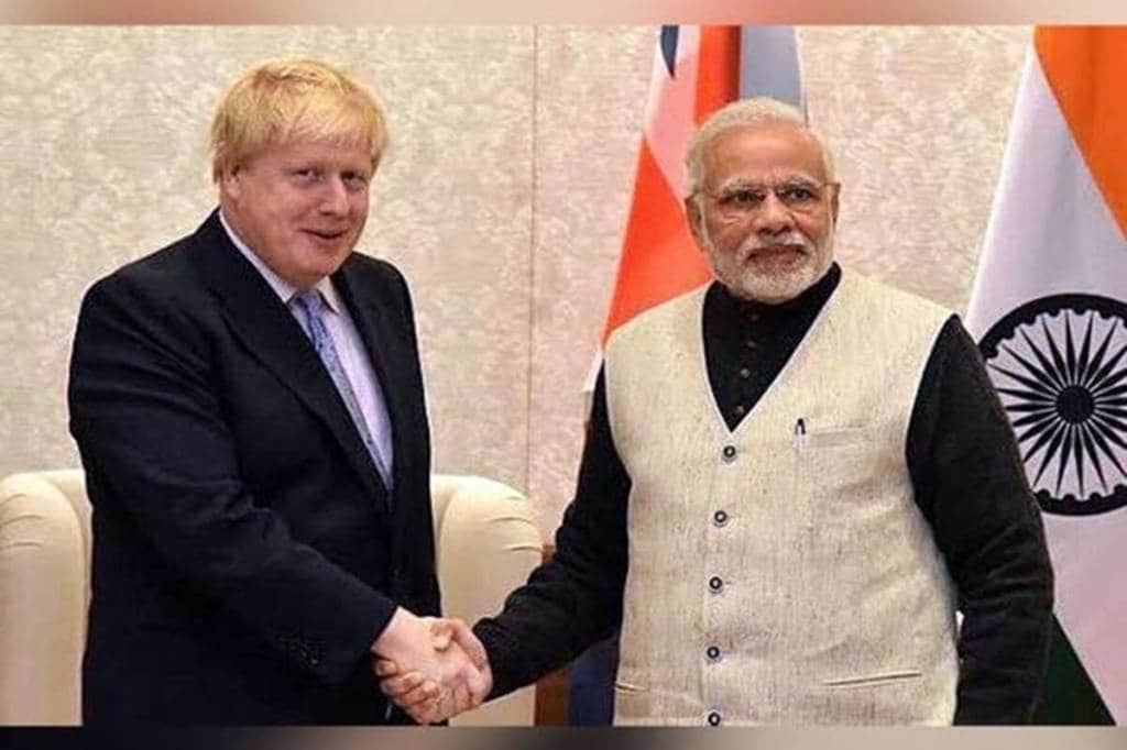 An important part of the ETP is the £1 billion in new UK-India trade and investment, including in vital and growing sectors such as health and technology which sets the ambition to double the value of UK-India trade by 2030.