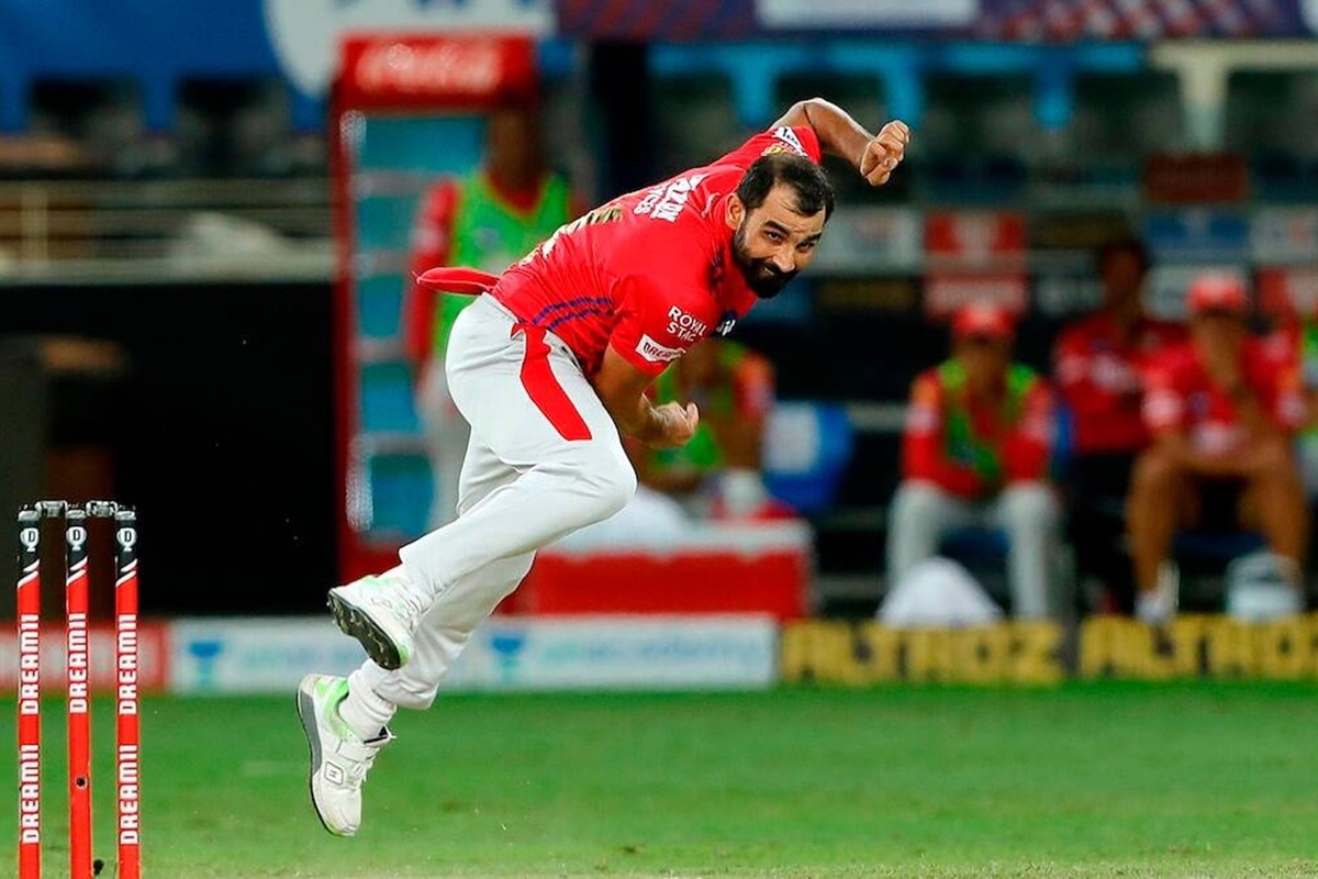 Mohammed Shami IPL 2021 Kings Punjab